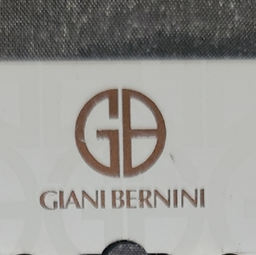 Giani Bernini Gold and Pink Earrings